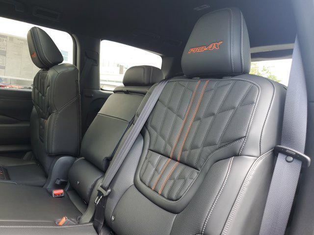 new 2025 Nissan Armada car, priced at $74,251