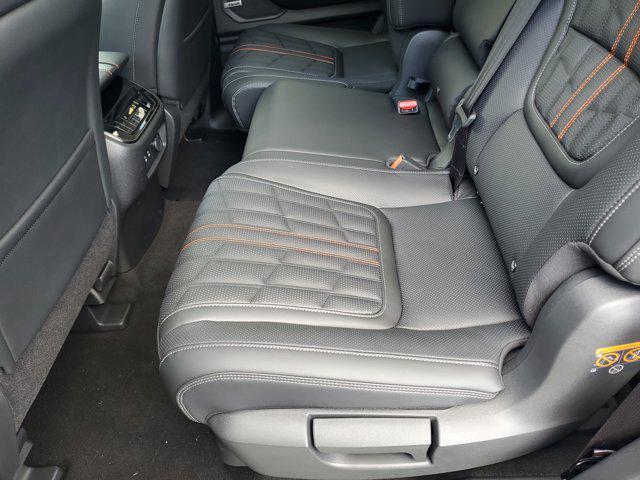 new 2025 Nissan Armada car, priced at $74,251