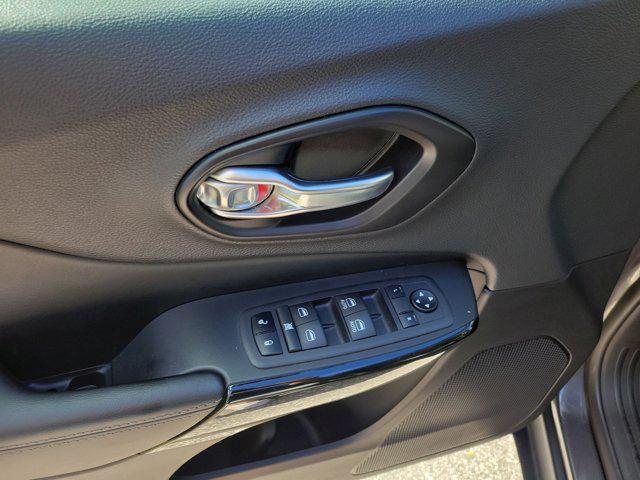 used 2023 Jeep Cherokee car, priced at $22,788