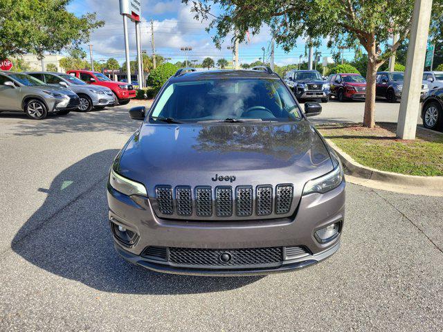 used 2023 Jeep Cherokee car, priced at $22,788
