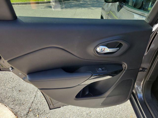 used 2023 Jeep Cherokee car, priced at $22,788