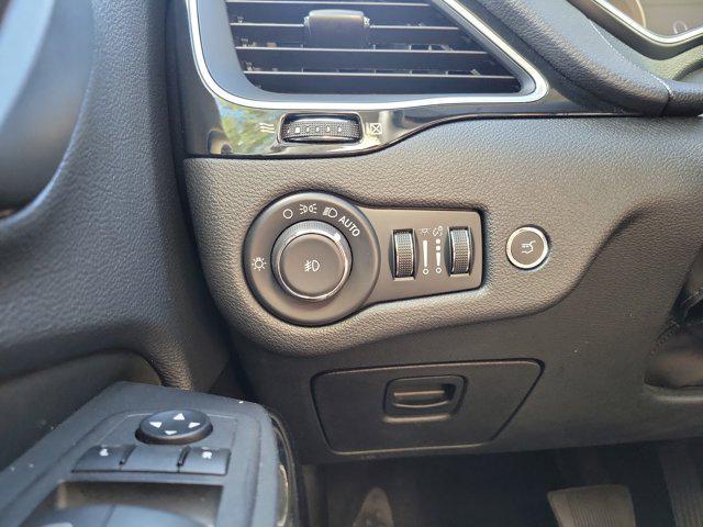 used 2023 Jeep Cherokee car, priced at $22,788