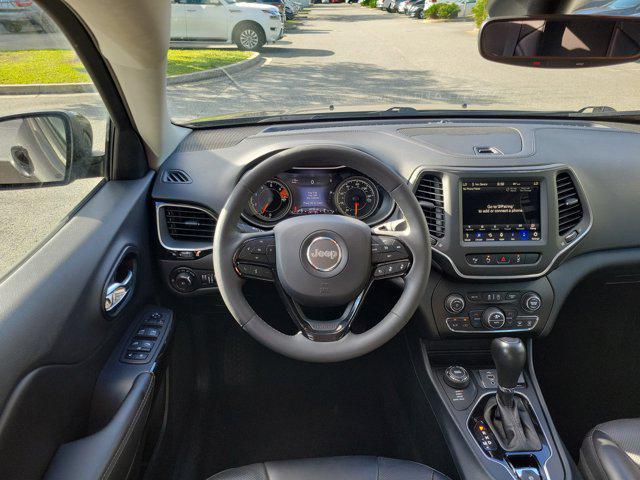 used 2023 Jeep Cherokee car, priced at $22,788