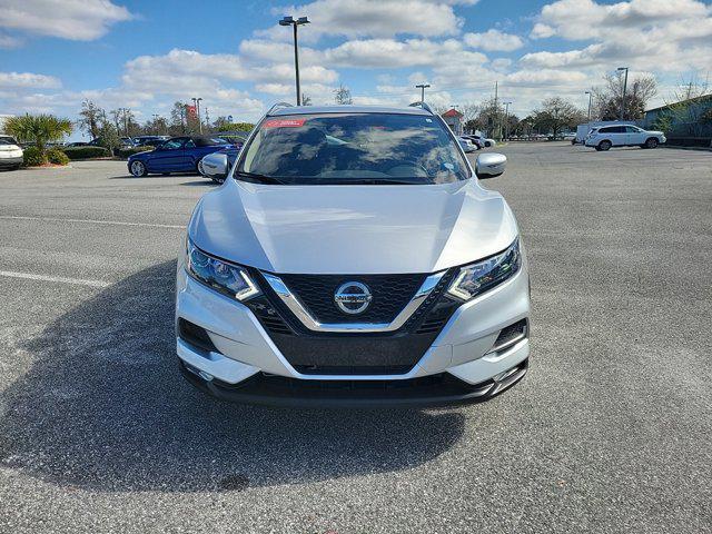 used 2021 Nissan Rogue Sport car, priced at $18,984