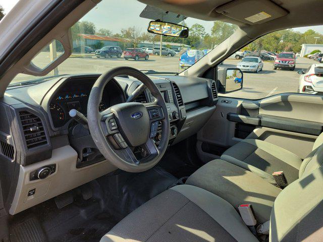 used 2016 Ford F-150 car, priced at $10,190