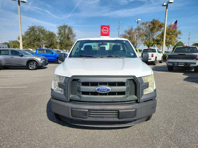 used 2016 Ford F-150 car, priced at $10,190
