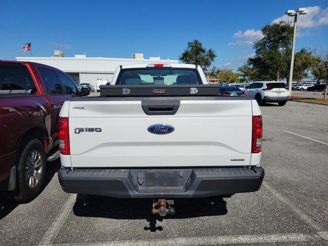 used 2016 Ford F-150 car, priced at $11,243
