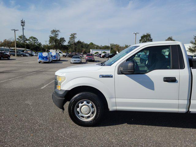 used 2016 Ford F-150 car, priced at $10,190