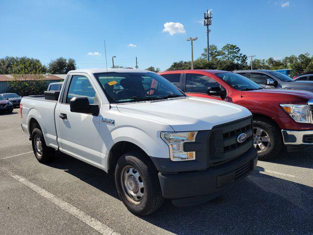 used 2016 Ford F-150 car, priced at $11,243