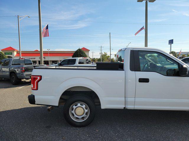 used 2016 Ford F-150 car, priced at $10,190