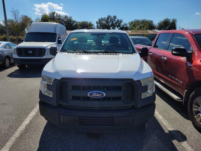 used 2016 Ford F-150 car, priced at $11,243