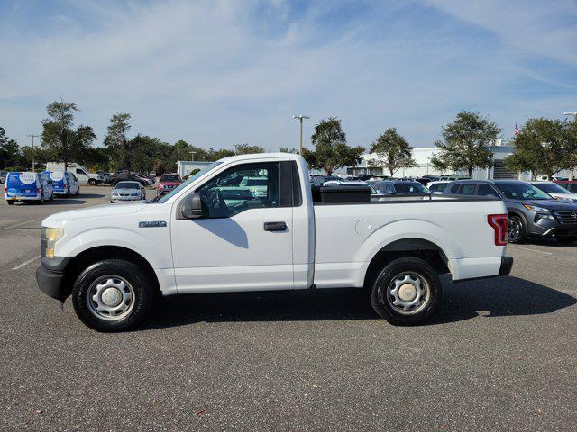 used 2016 Ford F-150 car, priced at $10,190