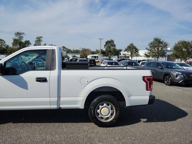 used 2016 Ford F-150 car, priced at $10,190