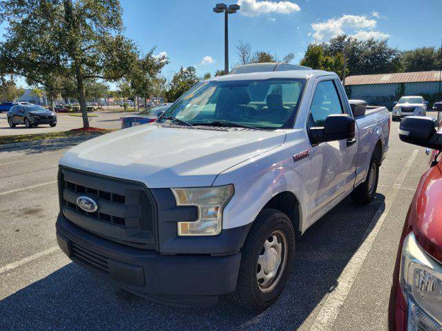 used 2016 Ford F-150 car, priced at $11,243
