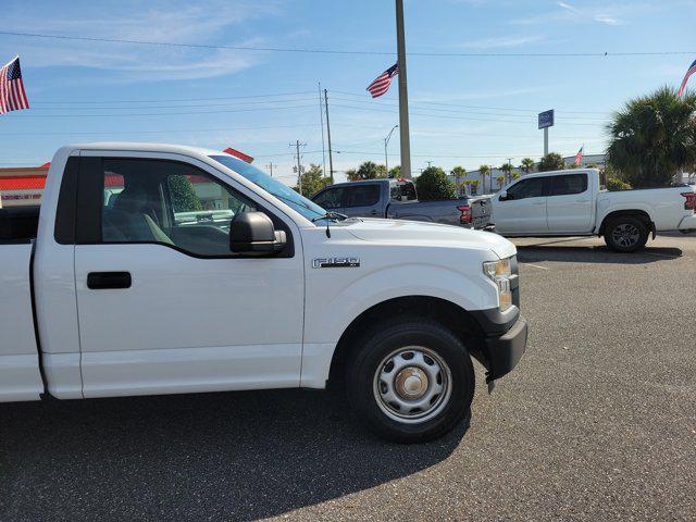 used 2016 Ford F-150 car, priced at $10,190