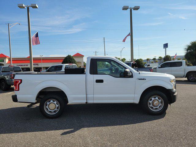 used 2016 Ford F-150 car, priced at $10,190