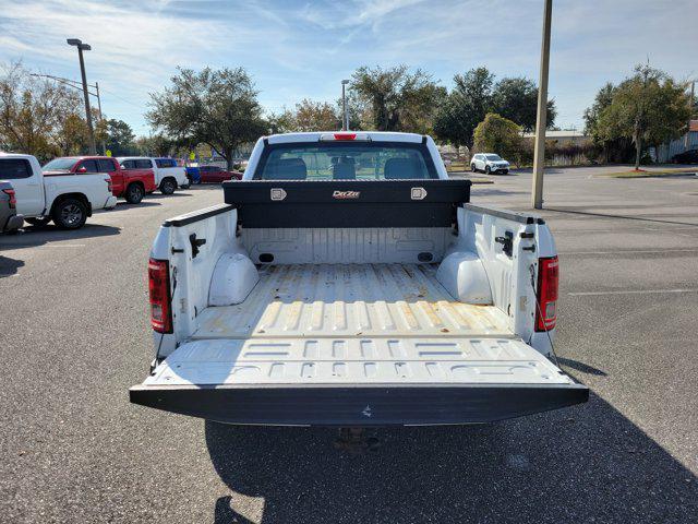 used 2016 Ford F-150 car, priced at $10,190