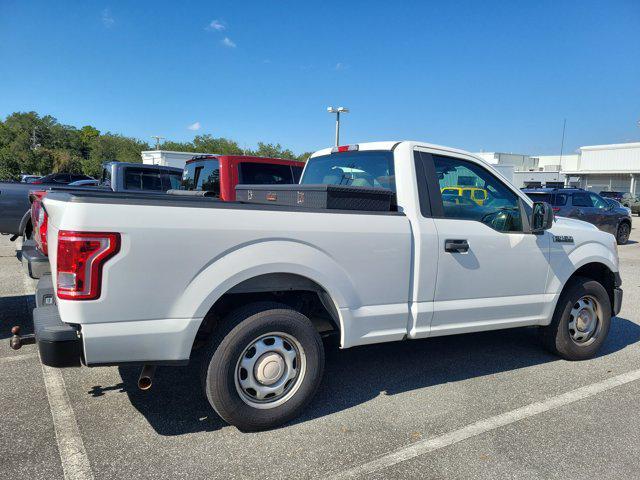 used 2016 Ford F-150 car, priced at $11,243
