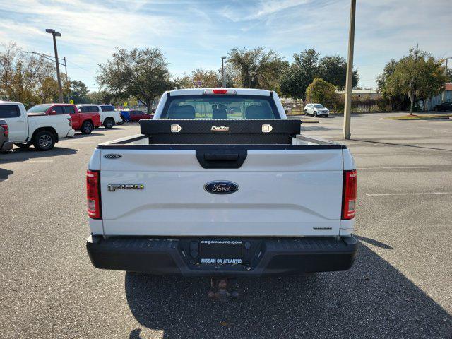 used 2016 Ford F-150 car, priced at $10,190