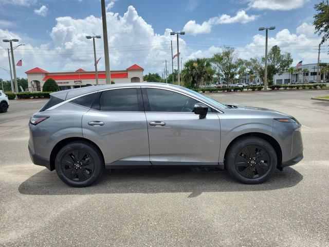 new 2025 Nissan Murano car, priced at $40,858