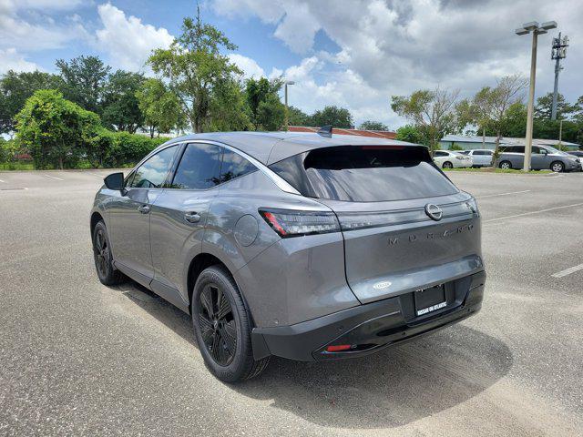 new 2025 Nissan Murano car, priced at $40,858