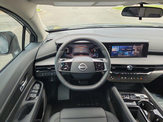 new 2025 Nissan Murano car, priced at $40,858