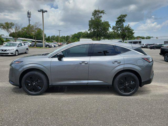 new 2025 Nissan Murano car, priced at $40,858