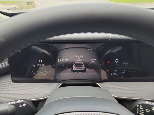 new 2025 Nissan Murano car, priced at $40,858