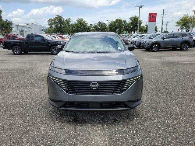 new 2025 Nissan Murano car, priced at $40,858