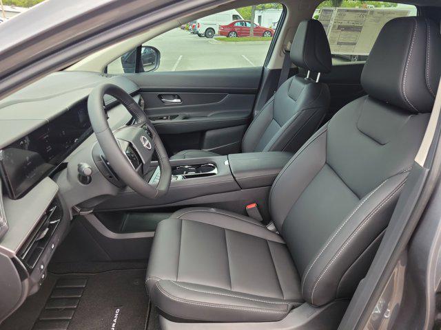 new 2025 Nissan Murano car, priced at $40,858