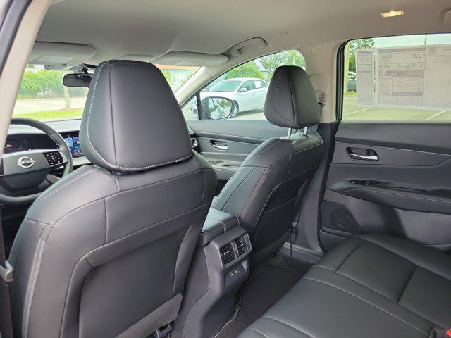 new 2025 Nissan Murano car, priced at $40,858