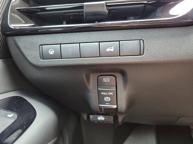 new 2025 Nissan Murano car, priced at $40,858