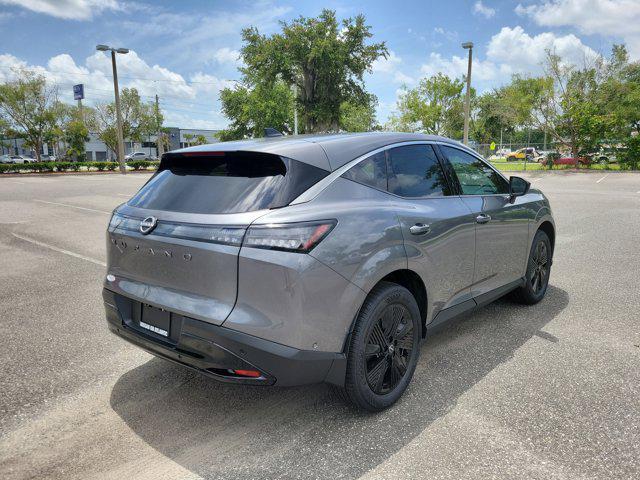new 2025 Nissan Murano car, priced at $40,858