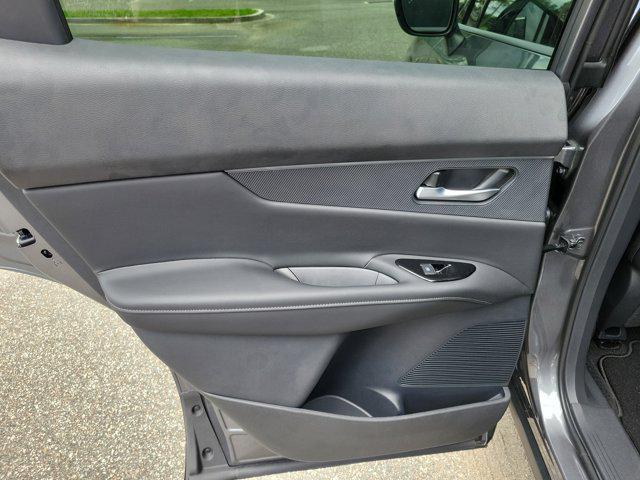 new 2025 Nissan Murano car, priced at $40,858