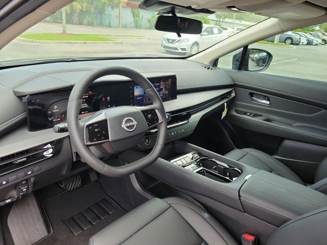 new 2025 Nissan Murano car, priced at $40,858