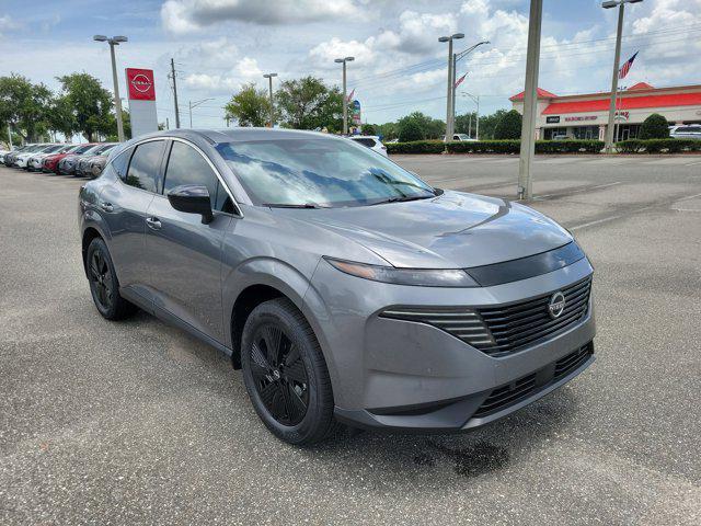 new 2025 Nissan Murano car, priced at $40,858