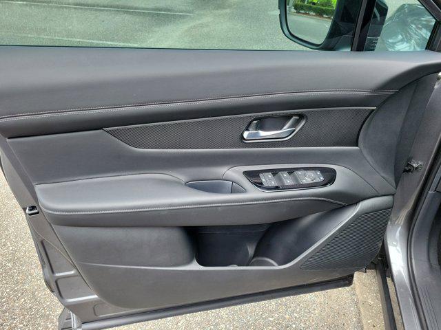 new 2025 Nissan Murano car, priced at $40,858