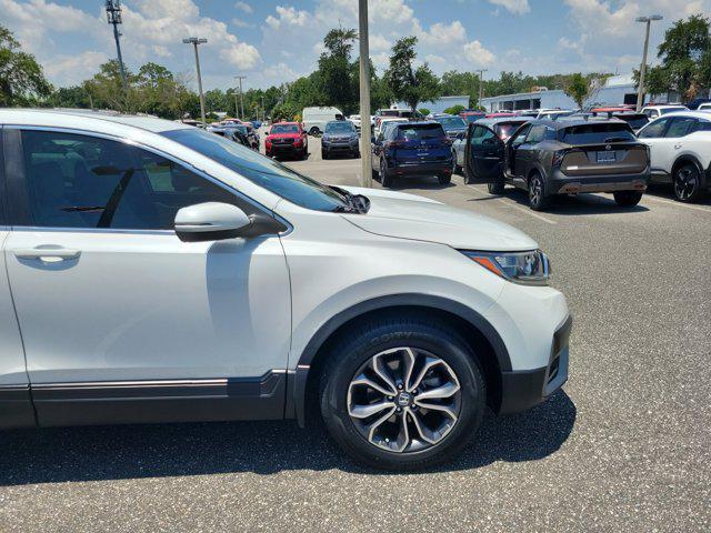 used 2020 Honda CR-V car, priced at $20,971