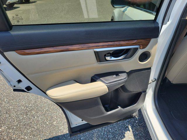 used 2020 Honda CR-V car, priced at $20,971