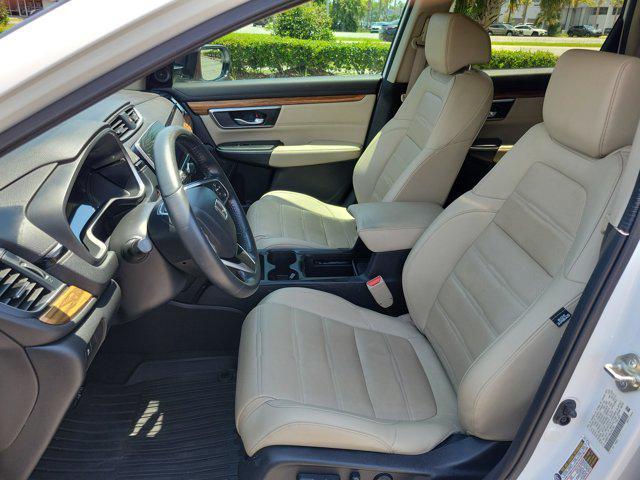 used 2020 Honda CR-V car, priced at $20,971