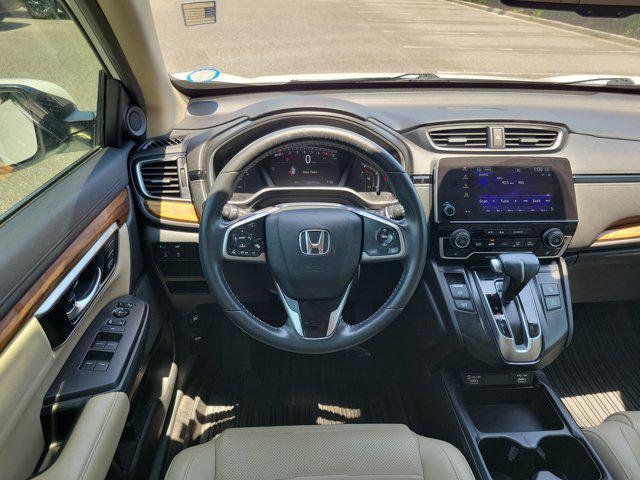 used 2020 Honda CR-V car, priced at $20,971