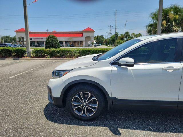 used 2020 Honda CR-V car, priced at $20,971