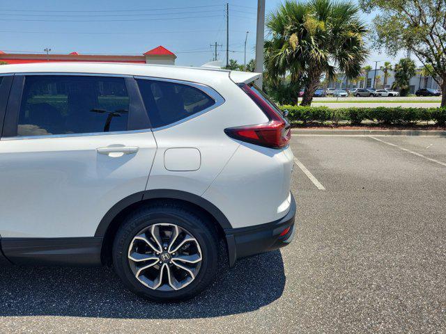used 2020 Honda CR-V car, priced at $20,971