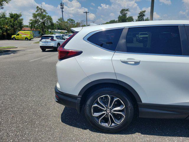 used 2020 Honda CR-V car, priced at $20,971