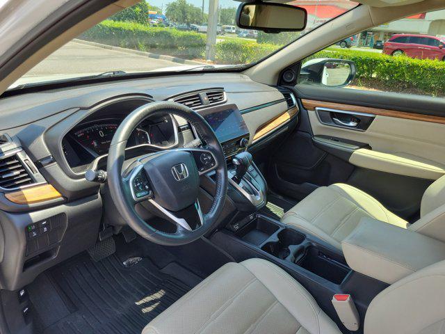 used 2020 Honda CR-V car, priced at $20,971