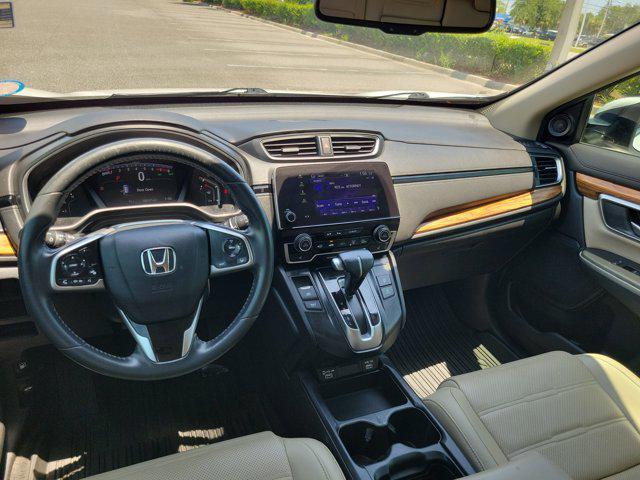 used 2020 Honda CR-V car, priced at $20,971