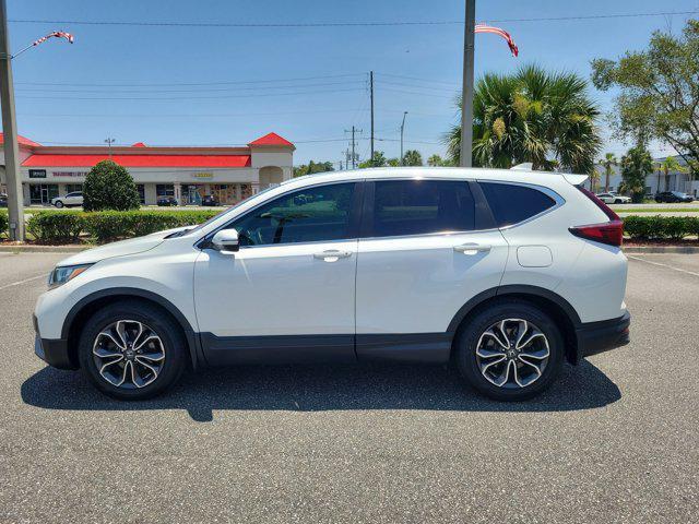 used 2020 Honda CR-V car, priced at $20,971
