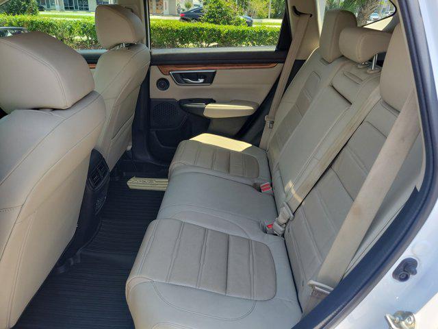 used 2020 Honda CR-V car, priced at $20,971