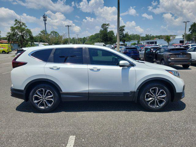 used 2020 Honda CR-V car, priced at $20,971