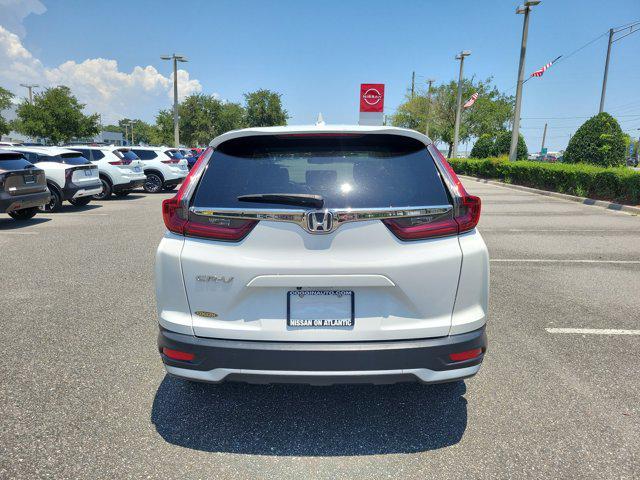 used 2020 Honda CR-V car, priced at $20,971